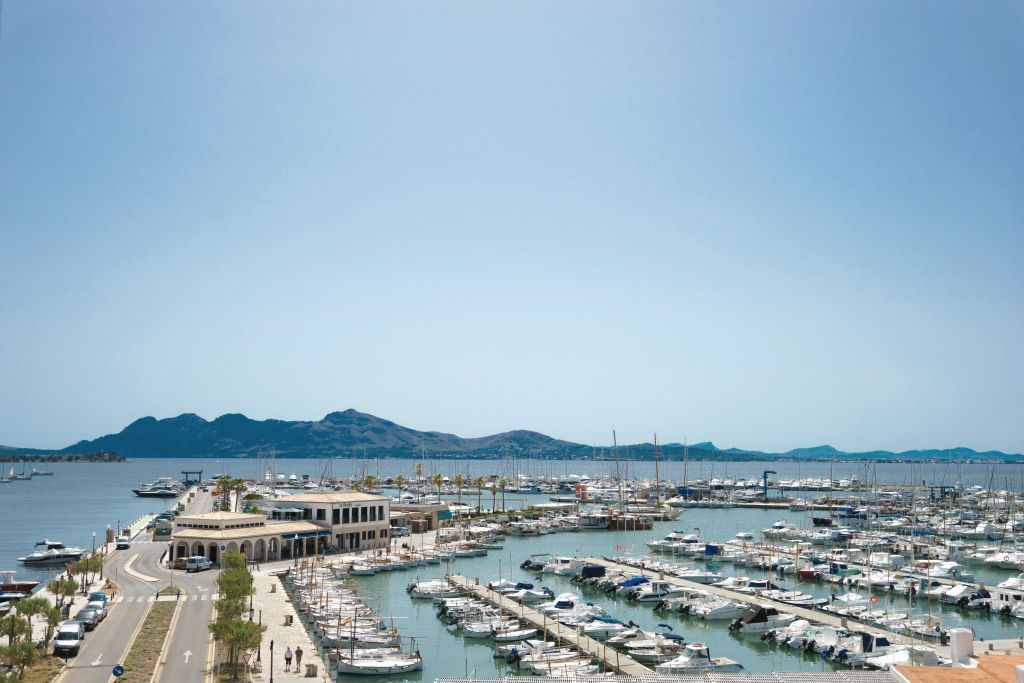Hotel Eolo Port de Pollença